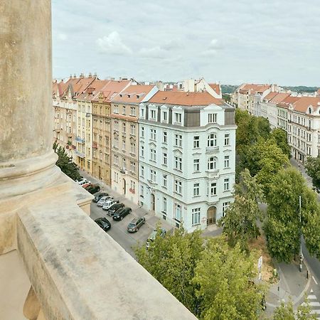 Hostel Mikoláše Alše Praga Exterior foto