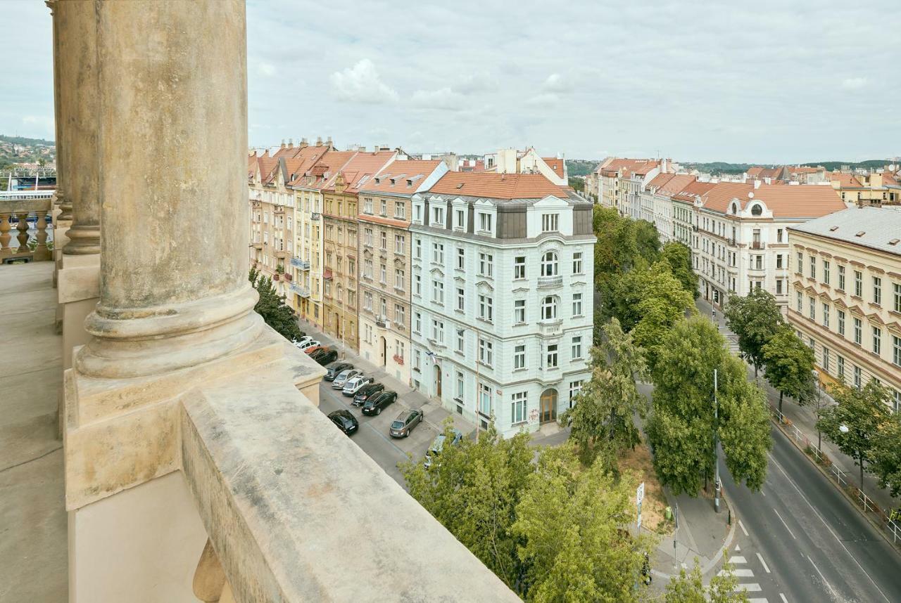 Hostel Mikoláše Alše Praga Exterior foto