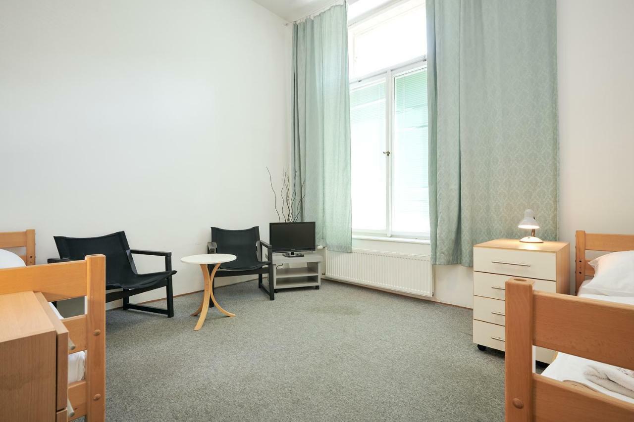 Hostel Mikoláše Alše Praga Exterior foto